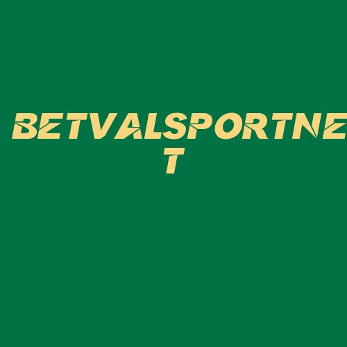 Logo da BETVALSPORTNET