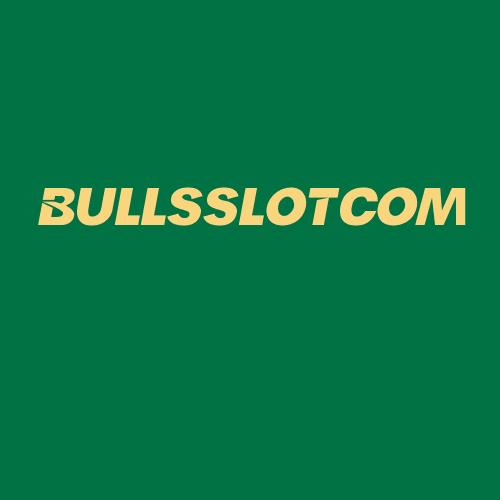 Logo da BULLSSLOTCOM