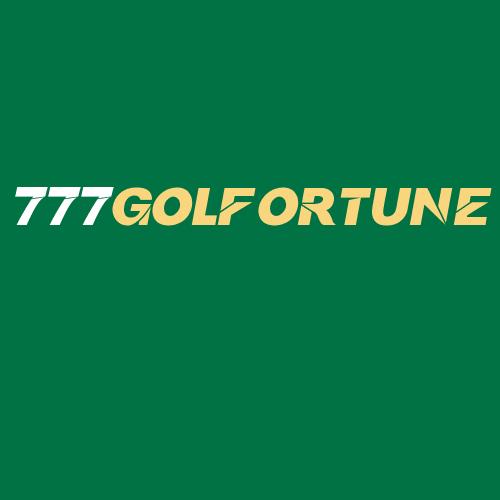 Logo da 777GOLFORTUNE