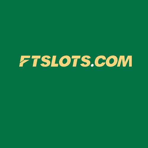 Logo da FTSLOTS